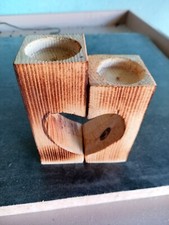 Porta candele Fai Da Te In