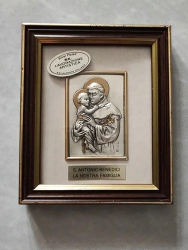 Quadro san antonio padova - quadro, san'antonio