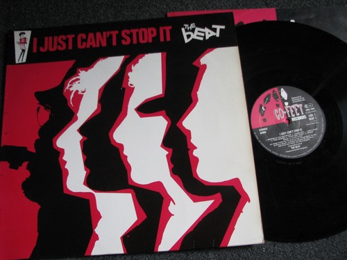 The beat just - just, it