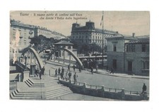 TRESTE ISTRIA FIUME NUOVO