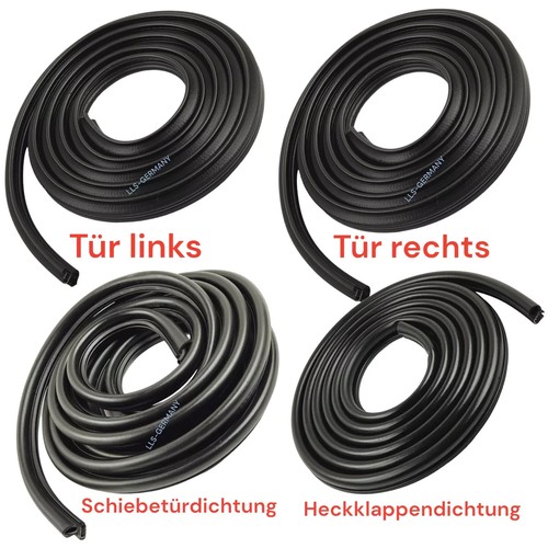 Kit guarnizioni porta lls - guarnizioni,