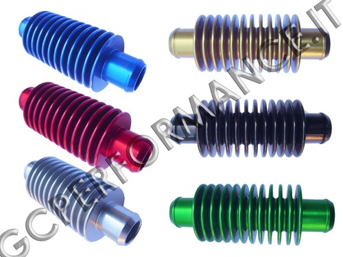 Dissipatore calore moto go - di,
