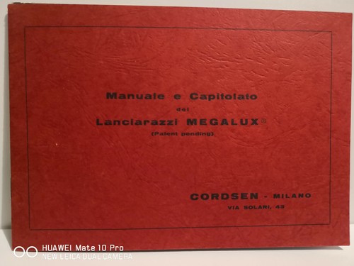 Manuale capitolato del - e,