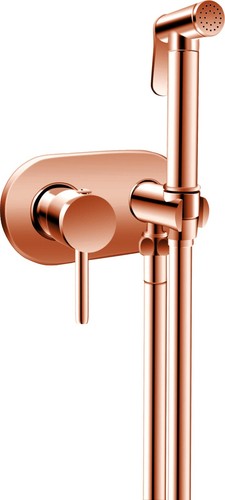 Miscelatore bagno nascosto