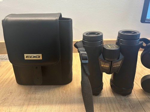 Nikon nero edg - nero, 8x42