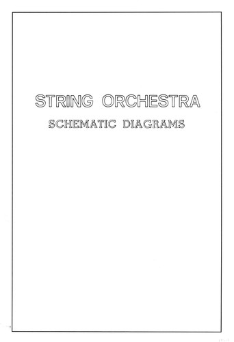 Logan string orchestra - string, (wersi)