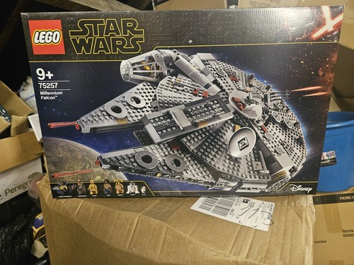 Lego star wars millenium - wars,