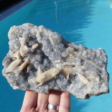 Minerali *** GRANDE FLUORITE