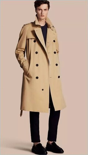 Trench cappotto fatto mano - fatto, a