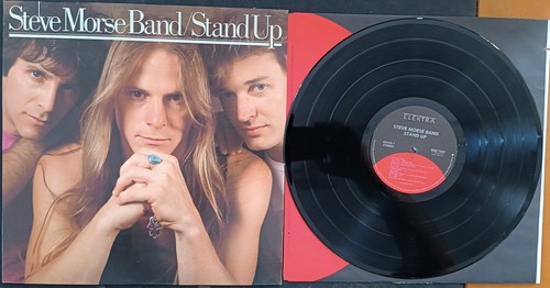 Steve morse band stand - band, up