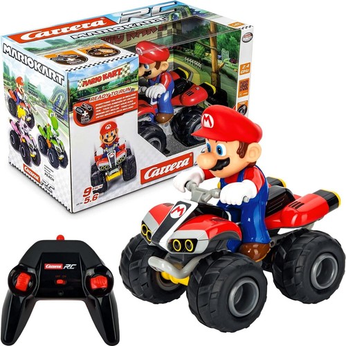 Carrera modellino quad 1 20 - quad, 1:20