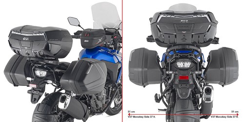 Plx3125 givi portavaligie - plx3125,