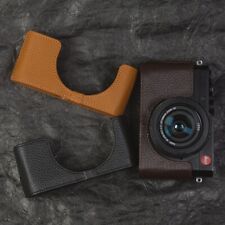 Custodia in vera pelle mezza