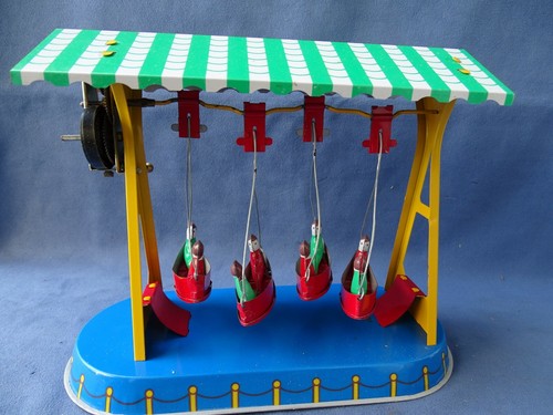 Tin toy giocattolo - toy,