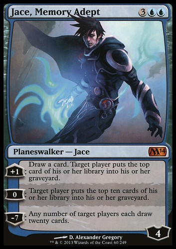 Mtg jace memory - jace,, french