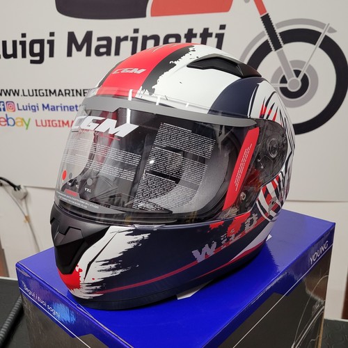 Casco integrale bambino - integrale, bimbo