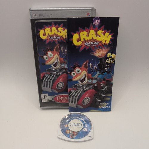 Crash tag team racing - crash,