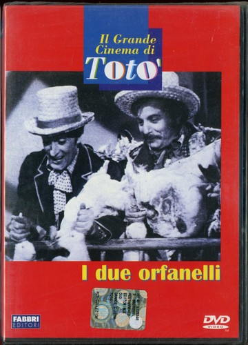 Due orfanelli toto - i,