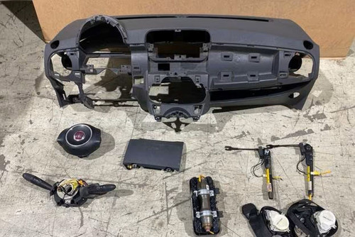Kit airbag completo - airbag, 500