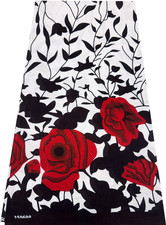 Tessuto stampa cera africana