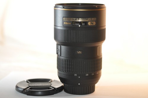 Nikon nikkor obiettivo - nikon, af-s
