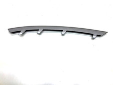 Finitura barra paraurti anteriore DX ORIGINALE BMW SERIE E89 Z4 51117203796