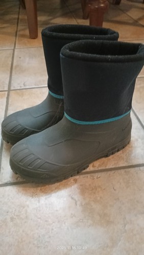 Stivali invernali bambino - stivali,