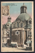 Cartolina Guadalupe Hidalgo
