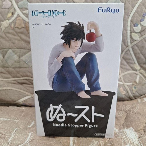 Death note noodle stopper - death,