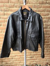 Giacca pelle uomo Vanson