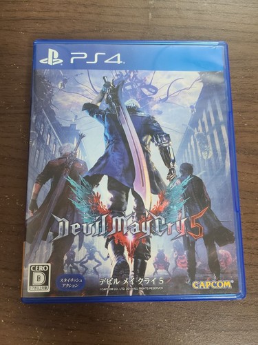 Devil may cry ps4 - may, 5