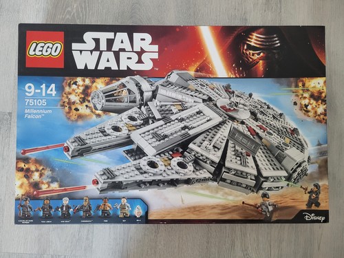 Lego star wars falcon - wars,