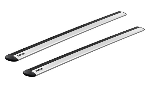 Thule wingbar evo tubi - evo,