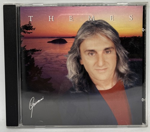 Giovanni themes album - themes, cd,