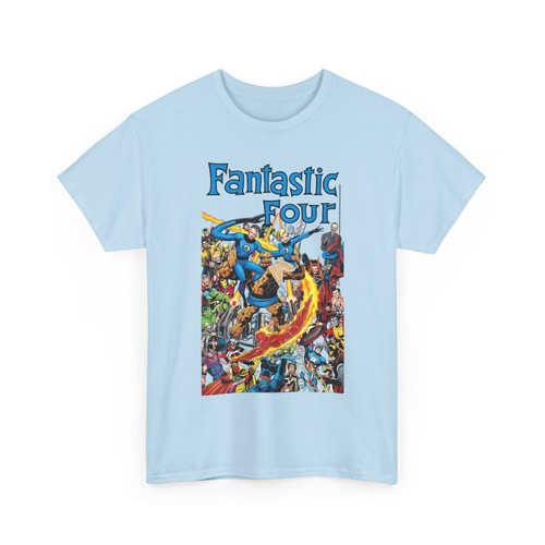 Shirt fantastici quattro - t-shirt,