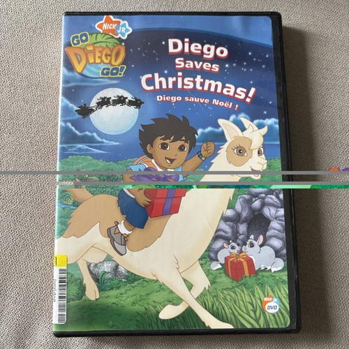 Diego saves - go,