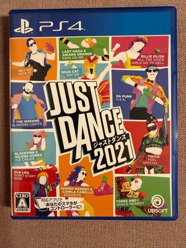 Ps4 just dance 2021 - ps4,