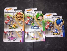 5-PK BABY LUIGI WALUIGI BOWSER