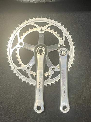 Guarnitura shimano dura - dura, ace