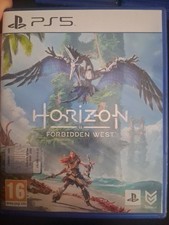 PS5 Horizon Forbidden West
