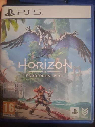 Ps5 horizon forbidden west - ps5,