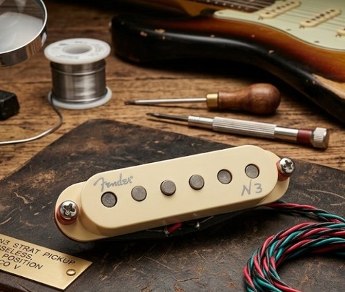 Fender strat pickup - strat,