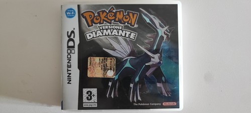 Pokémon versione diamante - pokémon,