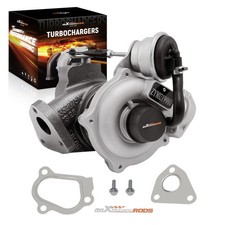 Turbocompressore for Fiat