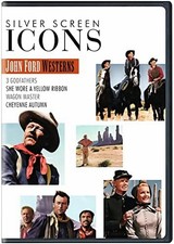 Silver Screen Icons John Ford