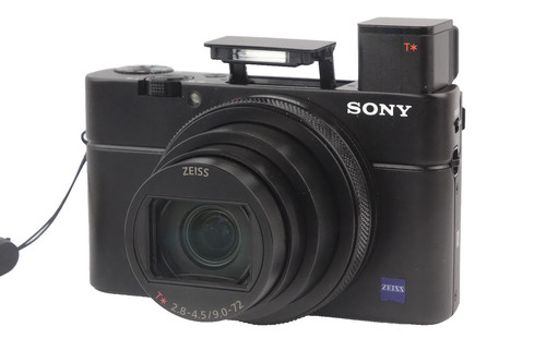 Sony cyber shot dsc - cyber-shot, dsc-rx100
