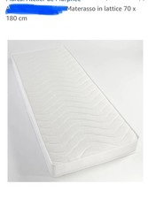 materasso singolo memory