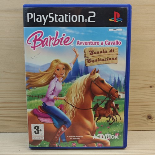 Barbie avventure cavallo - avventure, a
