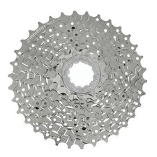 Pacco pignoni SHIMANO ALIVIO CS-HG400 9 velocità 11-32 denti silver