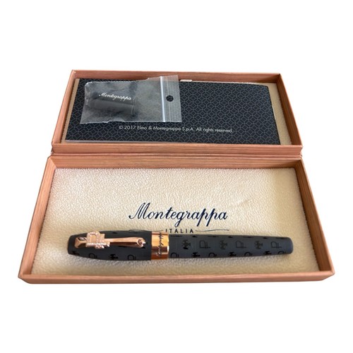 Penna stilografica montegrappa - penna,